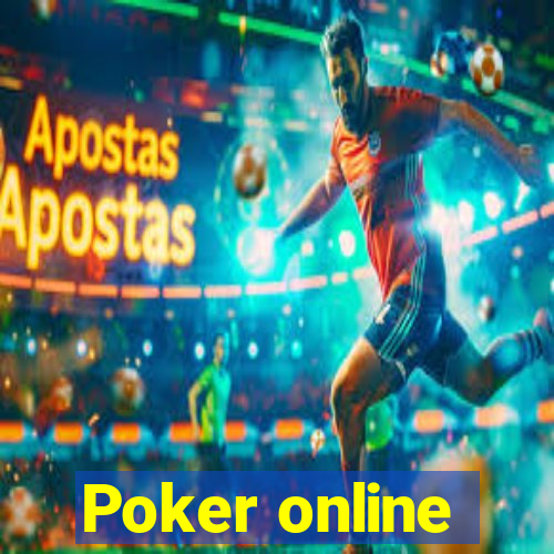 Poker online